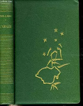 Couverture du produit · L'exilée