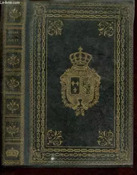 Couverture du produit · Faust