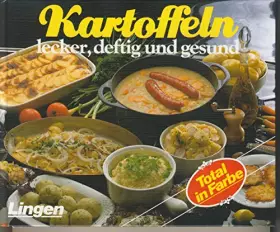 Couverture du produit · Kartoffeln, lecker, deftig und gesund