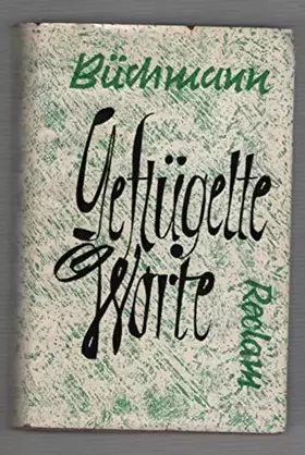 Couverture du produit · geflügelte Worte