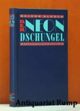 Couverture du produit · Der Neon-Dschungel