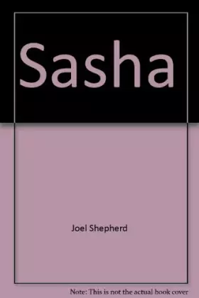 Couverture du produit · Sasha
