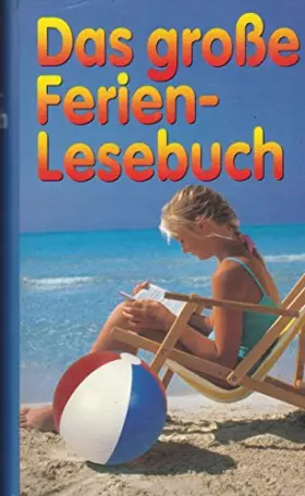 Couverture du produit · Das große Ferien-Lesebuch
