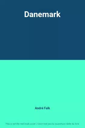 Couverture du produit · Danemark