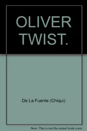 Couverture du produit · OLIVER TWIST.