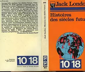 Couverture du produit · HISTOIRES DES SIECLES FUTURS.