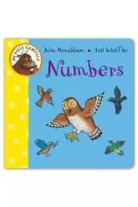 Couverture du produit · My First Gruffalo: Numbers