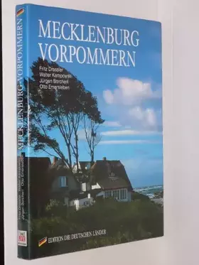 Couverture du produit · Mecklenburg Vorpommern - Edition der deutschen Länder