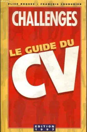 Couverture du produit · Challenges le guide du cv