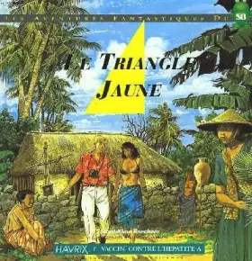 Couverture du produit · Le triangle jaune