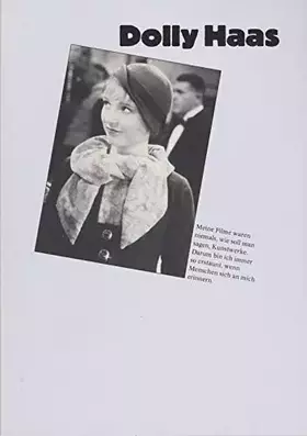 Couverture du produit · Dolly Haas