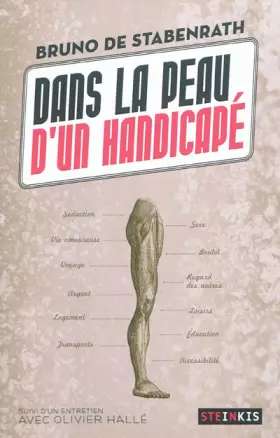 Couverture du produit · Dans la peau d'un handicapé