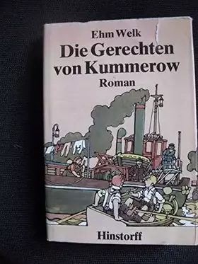 Couverture du produit · Ehm Welk: Die Gerechten von Kummerow