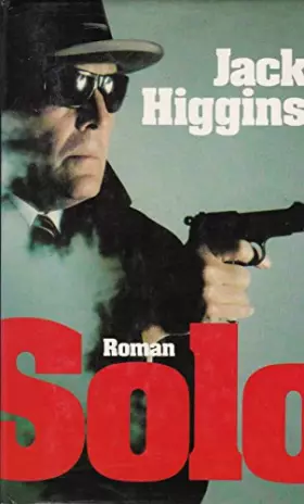 Couverture du produit · Jack Higgins: Solo
