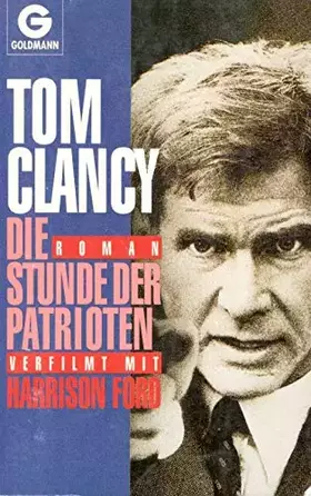 Couverture du produit · Tom Clancy: Die Stunde der Patrioten