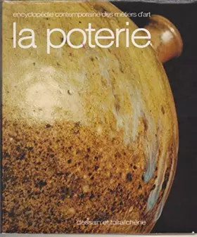 Couverture du produit · La poterie