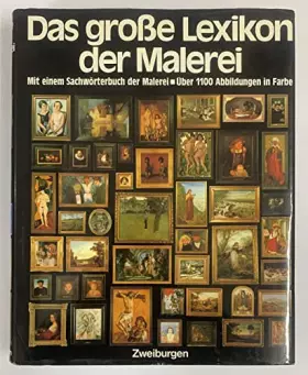 Couverture du produit · Das große Lexikon der Malerei.