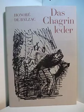 Couverture du produit · Das Chagrinleder. (Mit 142) Illustrationen von Josef Hegenbarth.