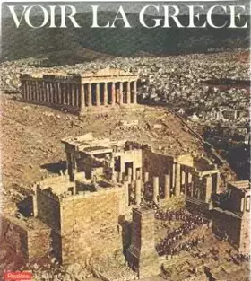 Couverture du produit · Voir la grece