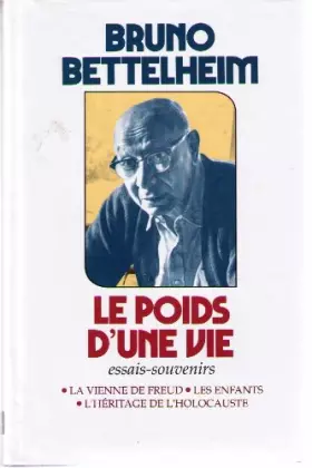 Couverture du produit · Le poids d'une vie
