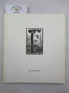 Couverture du produit · Walther Senf. Bilder und Druckgraphik.