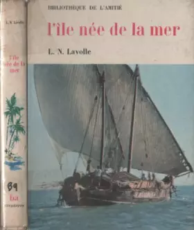 Couverture du produit · L'île née de la mer