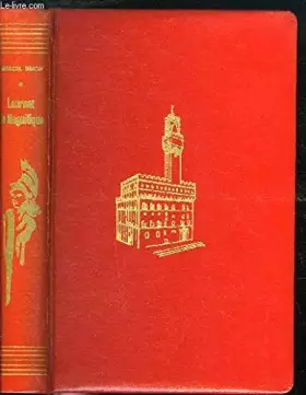 Couverture du produit · Laurent le Magnifique.