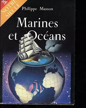 Couverture du produit · MARINES ET OCEANS