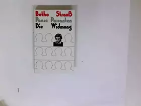 Couverture du produit · Paare Passanten Die Widmung