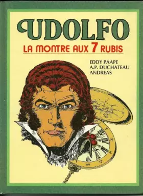 Couverture du produit · La Montre Aux 7 Rubis.