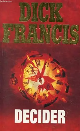 Couverture du produit · Decider