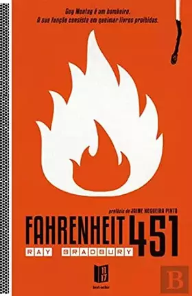 Couverture du produit · Fahrenheit 451 (Portuguese Edition)