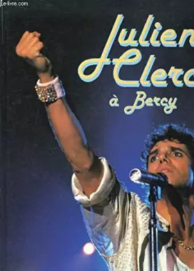 Couverture du produit · Julien Clerc à Bercy