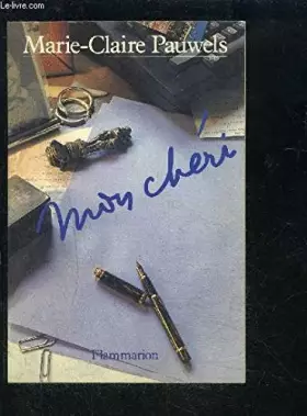 Couverture du produit · Mon chéri