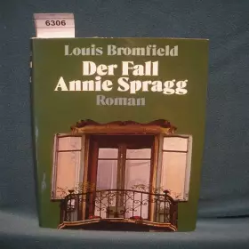 Couverture du produit · Der Fall Annie Spragg
