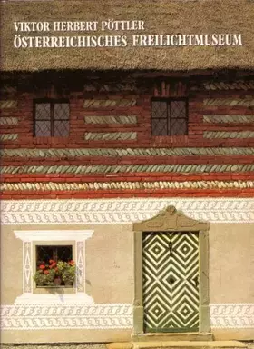 Couverture du produit · Viktor Herbert Pöttler: Österreichisches Freilichtmuseum