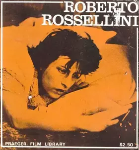 Couverture du produit · ROBERTO ROSSELLINI. Translated by Elisabeth Cameron.