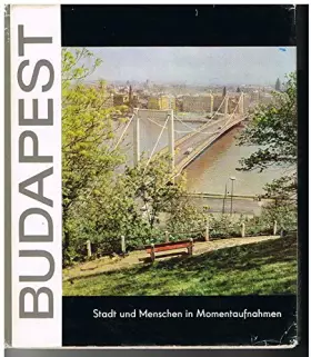 Couverture du produit · Budapest