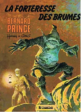 Couverture du produit · La forteresse des brumes.