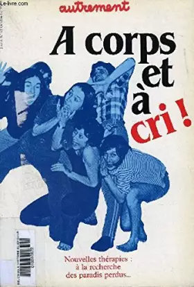 Couverture du produit · A corps et à cri! N°43