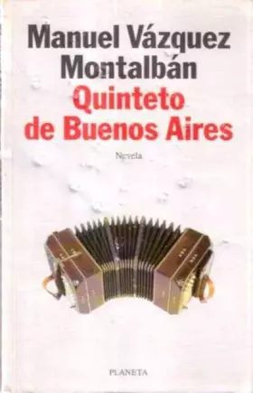 Couverture du produit · Quinteto de Buenos Aires