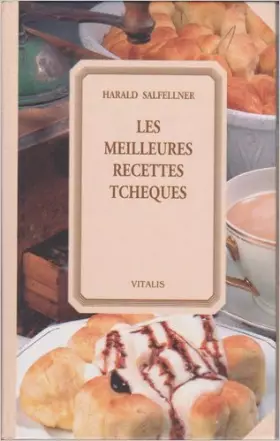 Couverture du produit · LES MEILLEURES RECETTES TCHEQUES