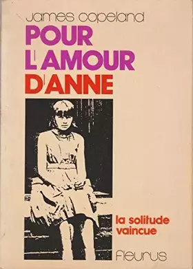 Couverture du produit · Pour L'amour D'anne