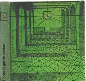 Couverture du produit · L'actuelle guerre secrete