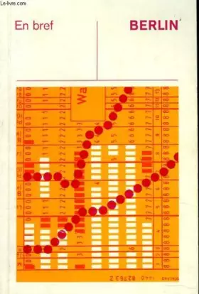 Couverture du produit · En bref. berlin.