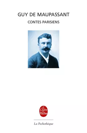 Couverture du produit · Contes Parisiennes