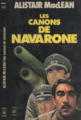 Couverture du produit · Les canons de Navarone