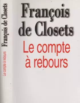 Couverture du produit · Le compte à rebours
