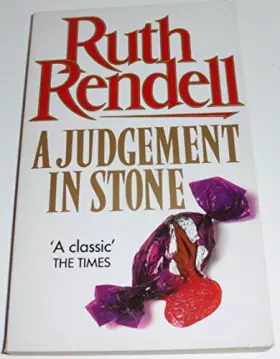 Couverture du produit · 'Judgement in Stone, A'
