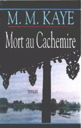 Couverture du produit · Mort au cachemire